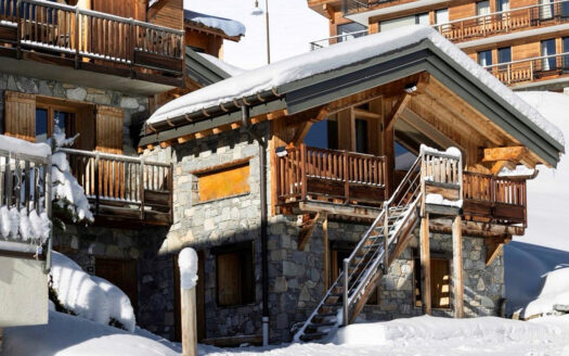 Tignes | Chalet near the slopes – Tignes le Lac (Les Almes)