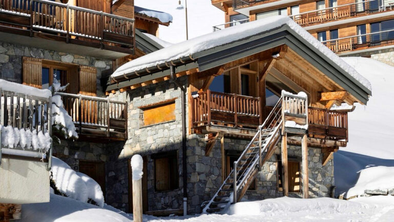 Tignes | Chalet near the slopes – Tignes le Lac (Les Almes)
