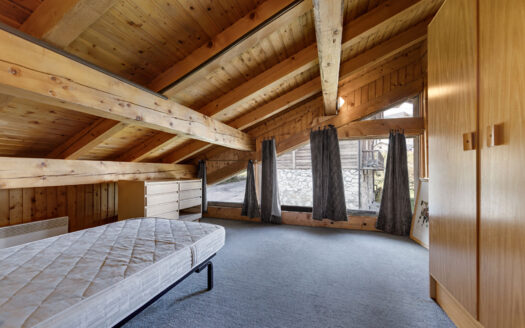 Tignes | Ski-in/ski-out chalet – Tignes 2100