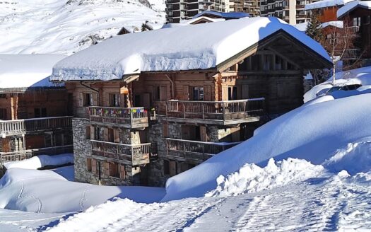 Tignes | Ski-in/ski-out chalet – Tignes 2100