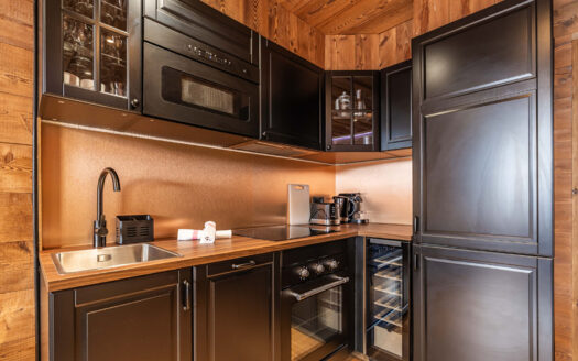 Val Thorens | 2-bedroom apartment – fully renovated, high-end finishes