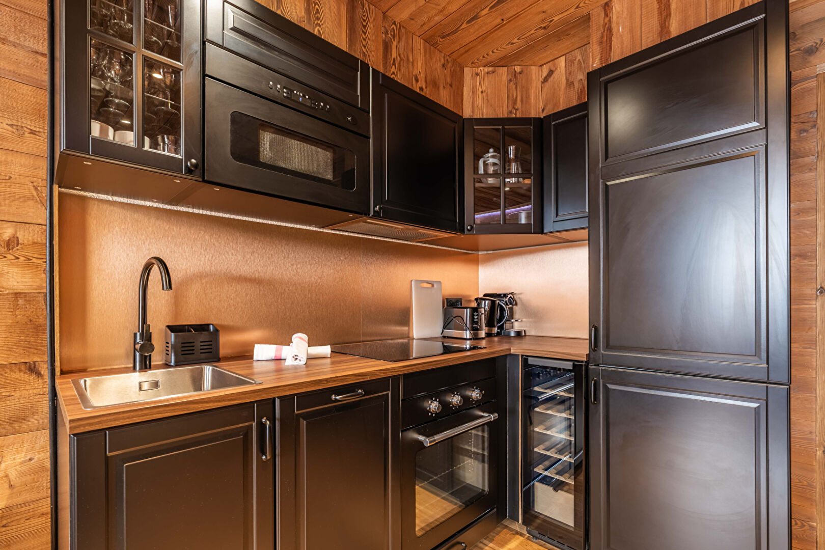 Val Thorens | 2-bedroom apartment – fully renovated, high-end finishes