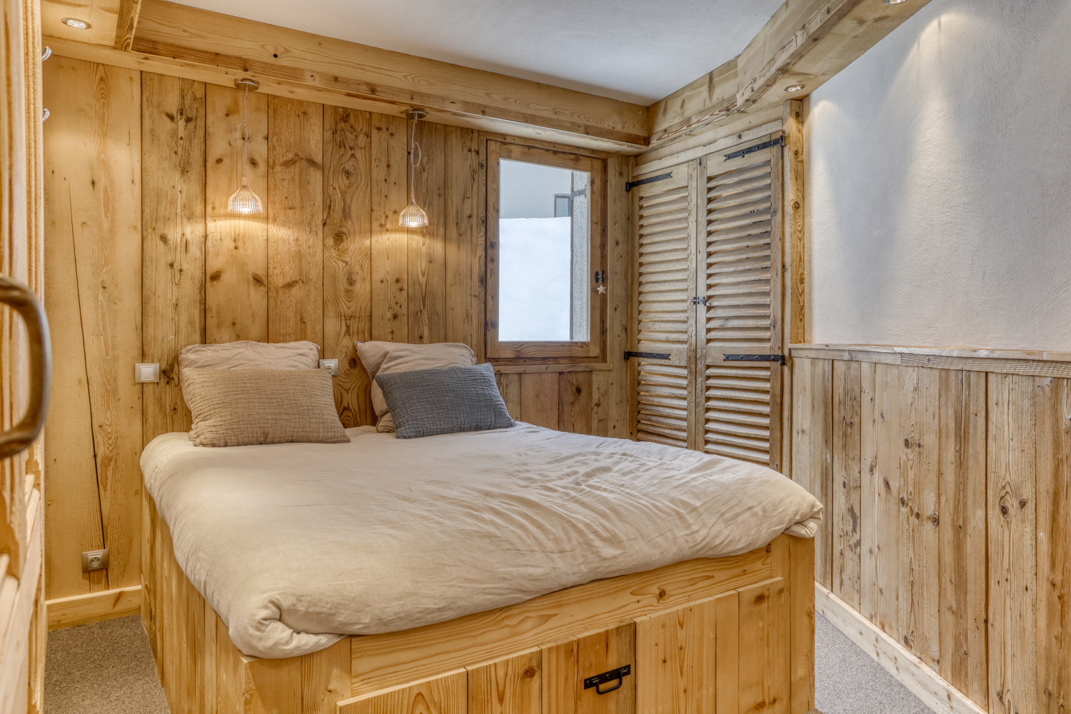 Val Thorens | 2-bedroom apartment – heart of Val Thorens