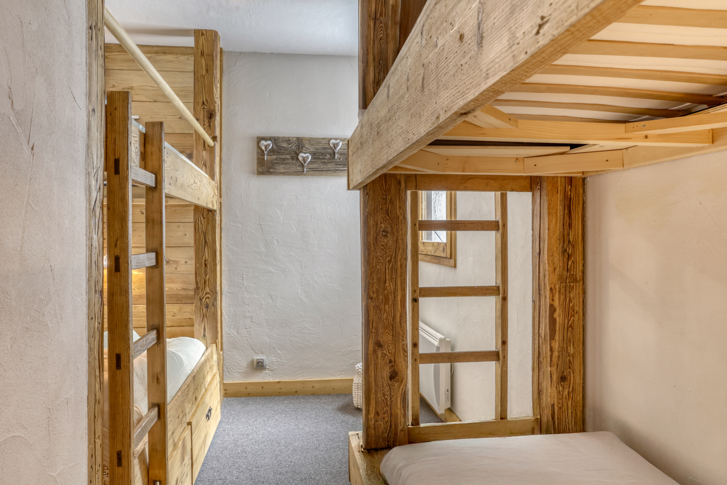 Val Thorens | 2-bedroom apartment – heart of Val Thorens