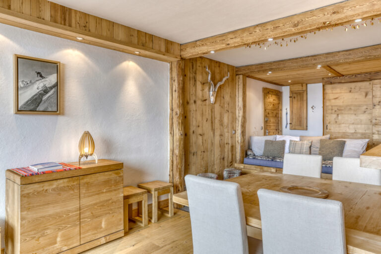 Val Thorens | 2-bedroom apartment – heart of Val Thorens