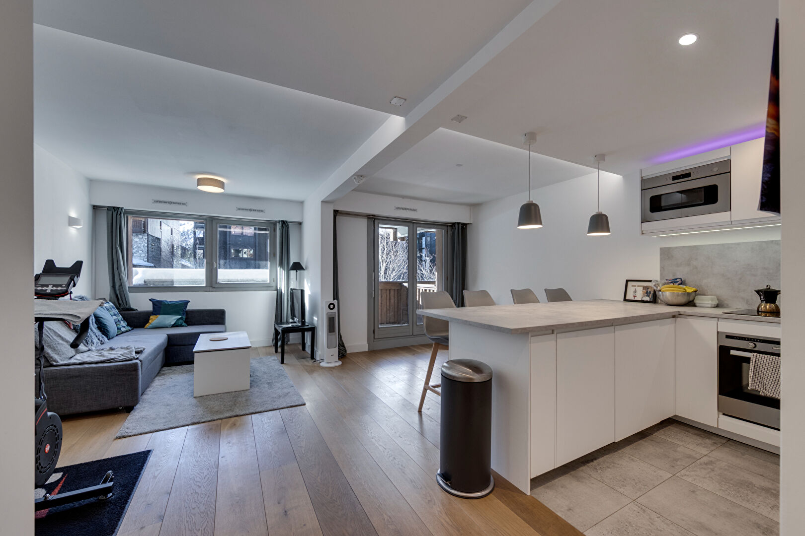 Domosno | Val d'Isère | 1-bedroom apartment – centre of Val d'Isère