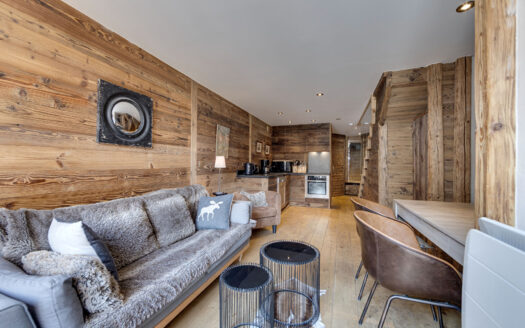 Val-d’Isère | 2-bedroom apartment – close to the centre