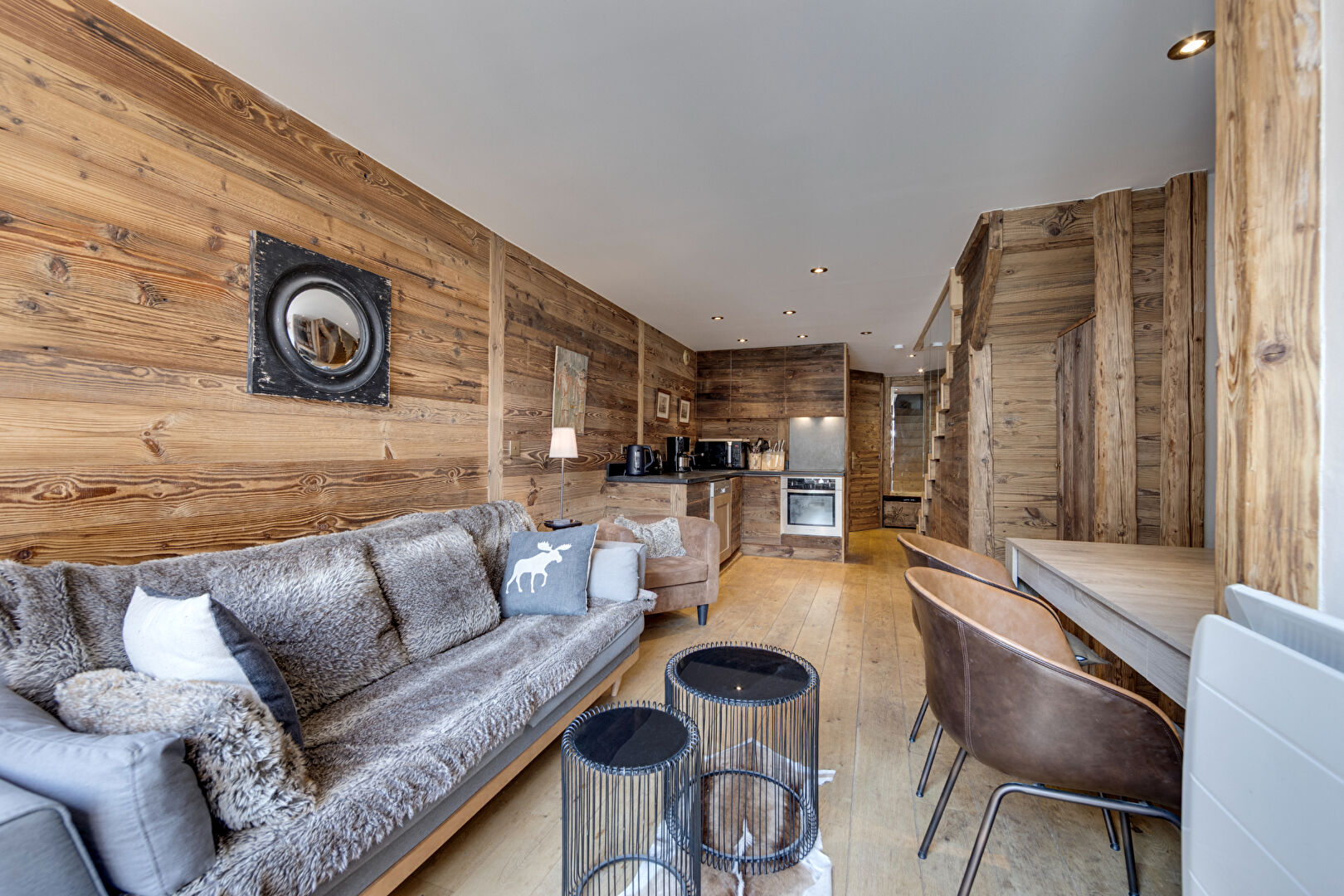 Domosno | Val-d'Isère | 2-bedroom apartment – close to the centre