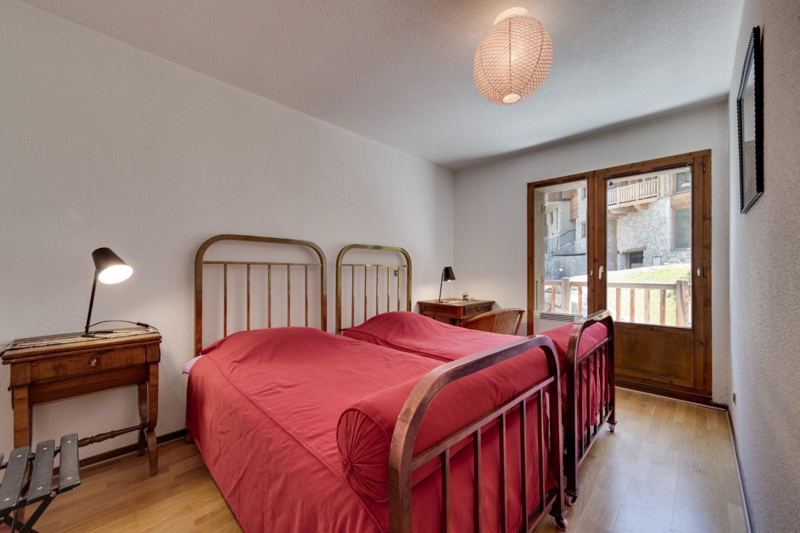 Val-d’Isère | 2-bedroom apartment – quiet and sunny