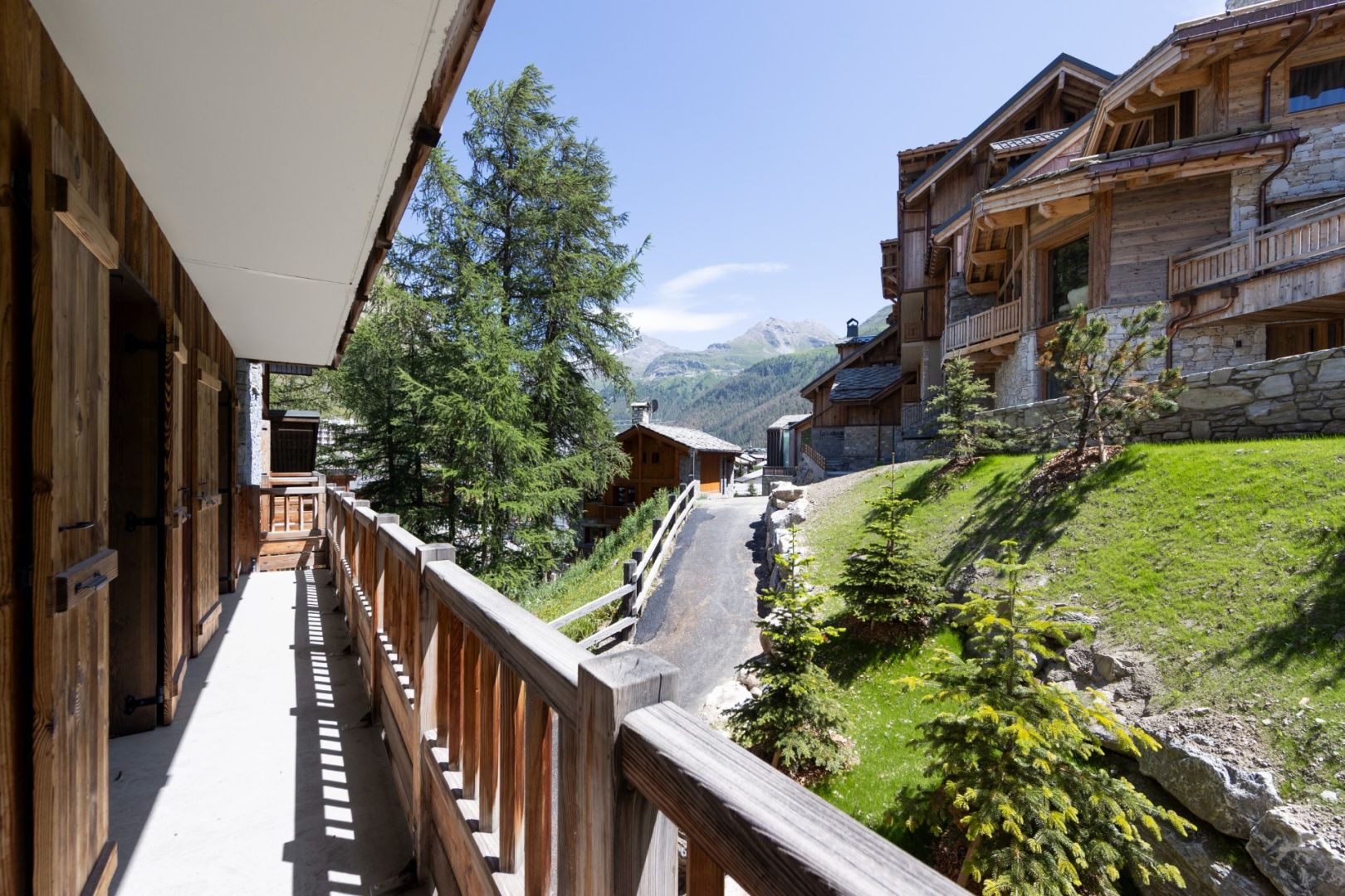Val-d’Isère | 2-bedroom apartment – quiet and sunny