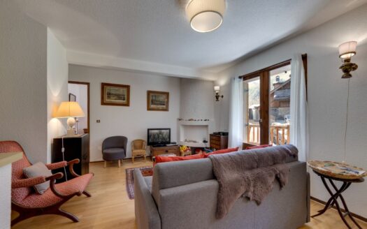 Val-d’Isère | 2-bedroom apartment – quiet and sunny