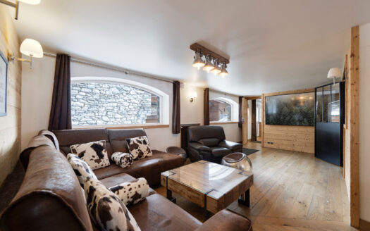 Domosno | Val d'Isère | 5-bedroom apartment – heart of Val d'Isère