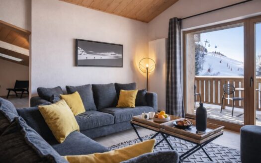 Les Ménuires 3 Valleys | Les Chalets De L’Adonis