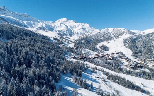 Altima | Valmorel New development at the foor the slopes