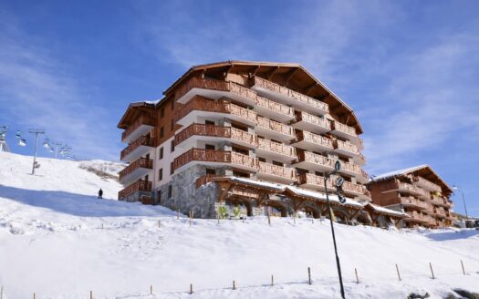 Les Ménuires 3 Valleys | Les Chalets De L’Adonis