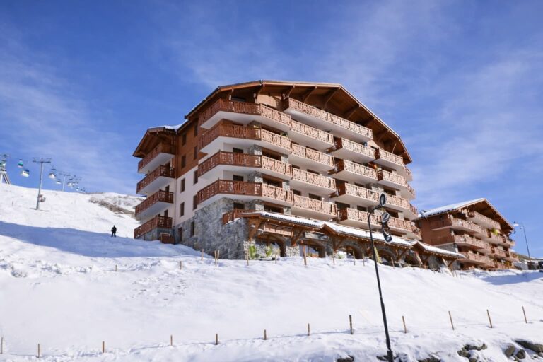 Les Ménuires 3 Valleys | Les Chalets De L’Adonis