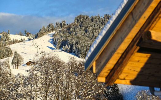 Cross-Laminated Timber: The Quiet Revolution Reshaping New-Build Ski Chalets in the French Alps