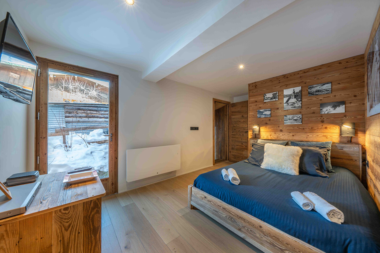 Demi-Quartier | 81 sqm apartment – 3 bedrooms in Demi-Quartier