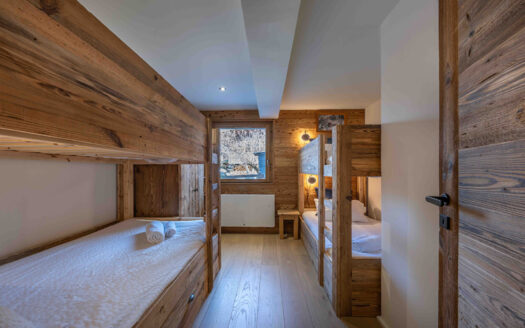 Demi-Quartier | 81 sqm apartment – 3 bedrooms in Demi-Quartier