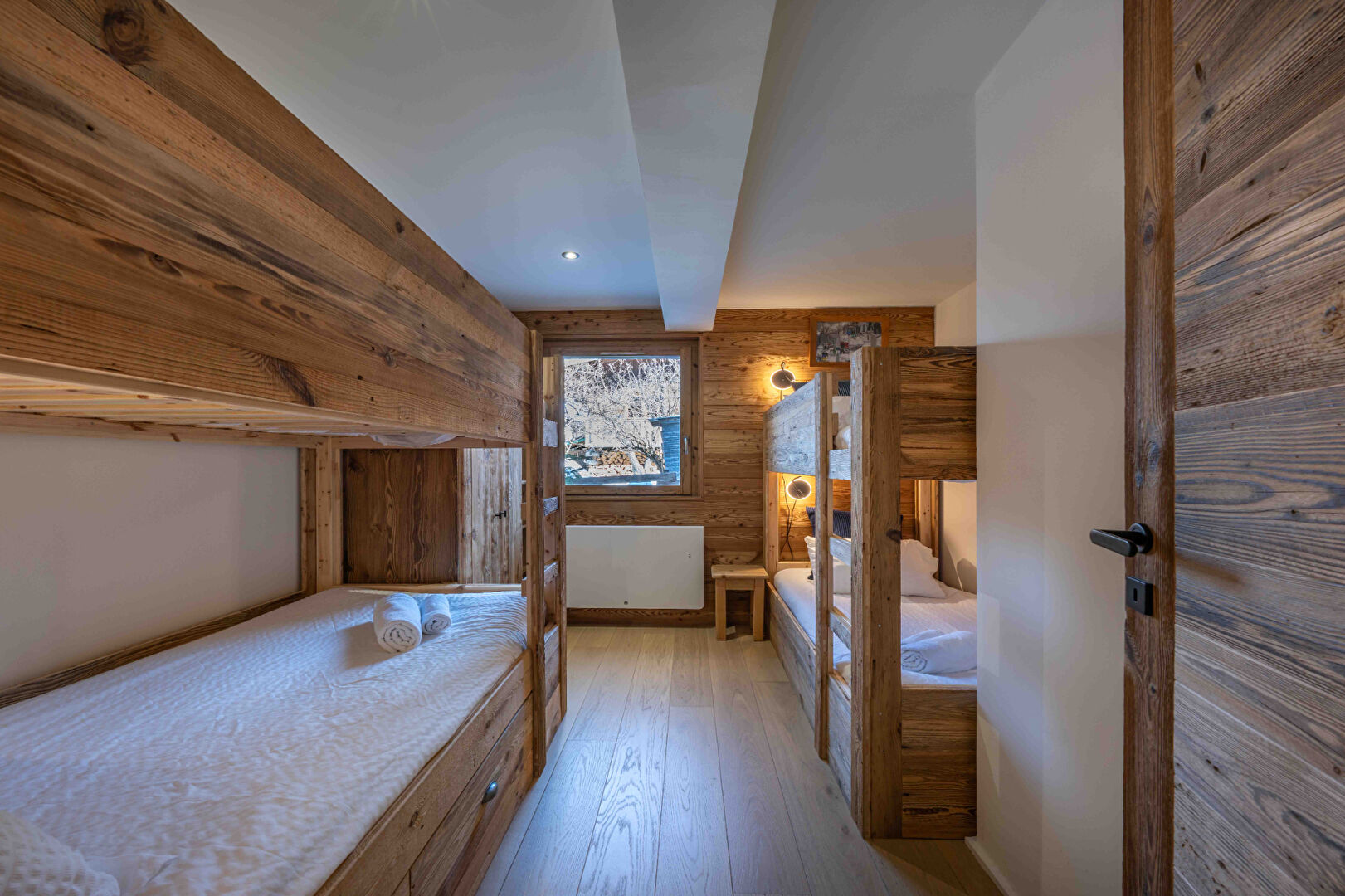 Demi-Quartier | 81 sqm apartment – 3 bedrooms in Demi-Quartier