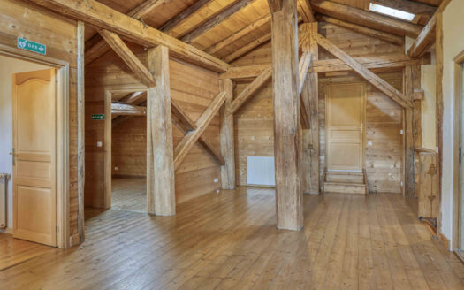 Saint-Gervais-les-Bains | Farmhouse, chalet and building plot – facing Mont Blanc