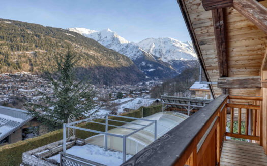 Saint-Gervais-les-Bains | Farmhouse, chalet and building plot – facing Mont Blanc