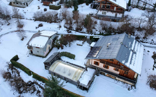 Domosno | Saint-Gervais-les-Bains | Farmhouse