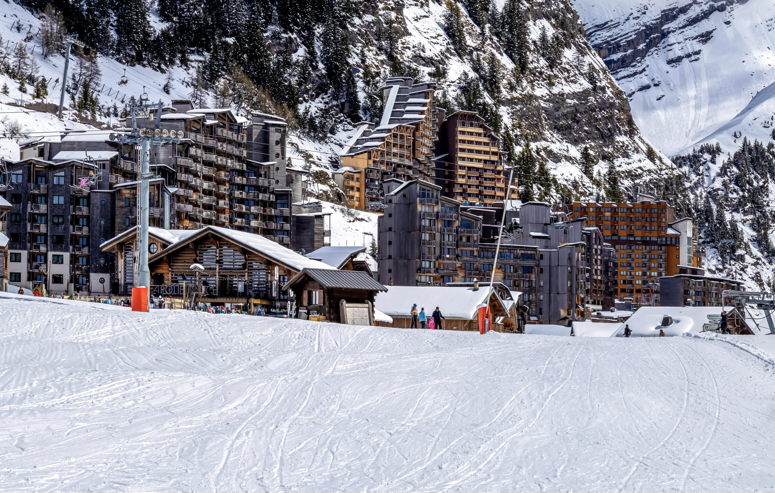 Avoriaz new build ski property 2026 - Avoriaz at 60: Inside the Portes du Soleil Resort's 2026 New-Build Boom