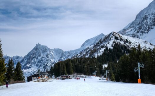 new build ski apartments Tignes Le Lavachet 2026 - Genesis Tignes: Inside the French Alps' Most Ambitious Ski-In Ski-Out New-Build of 2026