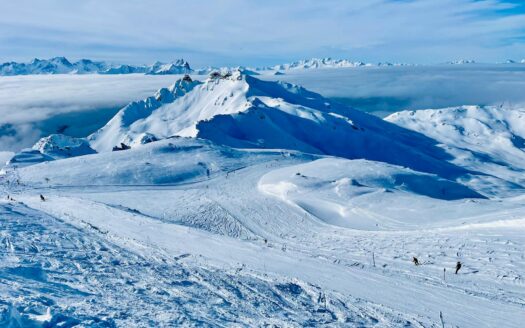 Sundance Lodge Courchevel 1650 new build ski development 2026 - Sundance Lodge Courchevel 1650: New-Build Ski Development Opens 150m from the Piste in 2026